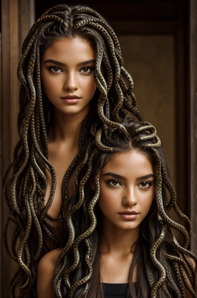 (long braids of pubic hair:1.4), (long pubic hair braided into two braids:1.3)