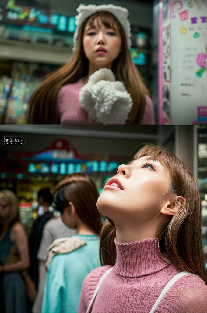 Side effects of stimulants、Hallucinations、Auditory hallucinations、Crazy World