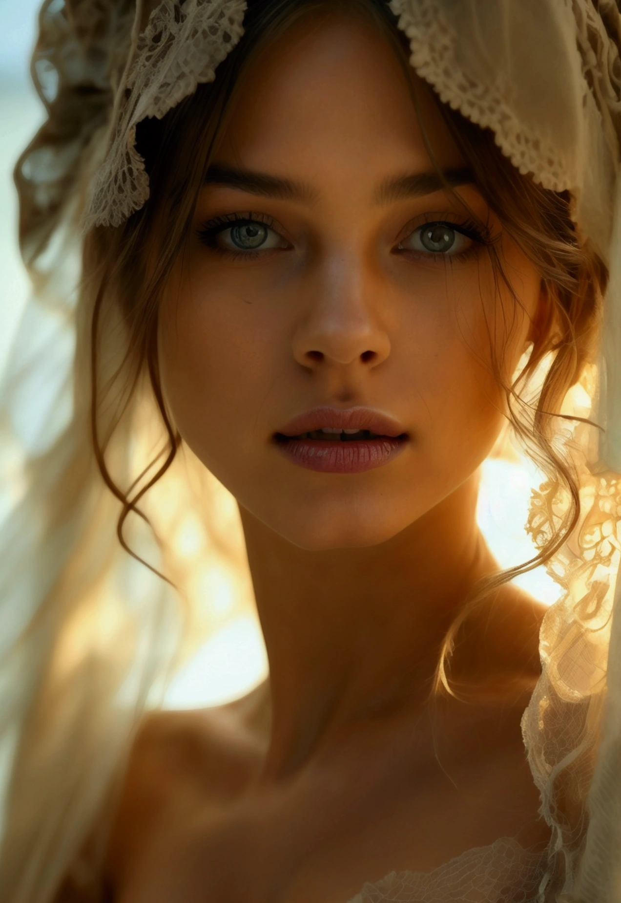 Professional photographer,1girl,(solo),extremely beautiful nude fashion supermodel,the most beautiful small  breasts,shows us her  perfect small breasts,delightful  small breasts,shows the viewer her beautiful  breasts,the  breasts of the supermodel cause the viewer delight and an erection,(extremely detailed 8k wallpaper),depth of field,natural lighting,high quality,film grain,Fujifilm XT3 sharp focus,f 5.6,50mm,High Detail,Sharp focus,(natural light),(seductive),Realistic,ultra realistic,photo realistic,crazy details,complex details,hyper detailed,(full nude,perfect)
