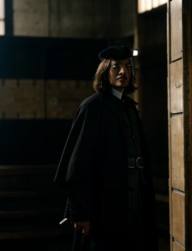 V for Vendetta (Good/prt: V for Vendetta) is a 2005 action and thriller film,