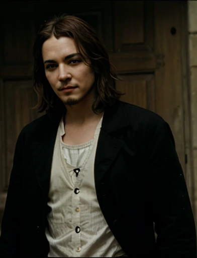 V for Vendetta (Good/prt: V for Vendetta) is a 2005 action and thriller film,