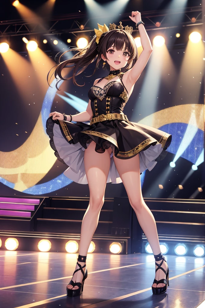 Idol Stage
