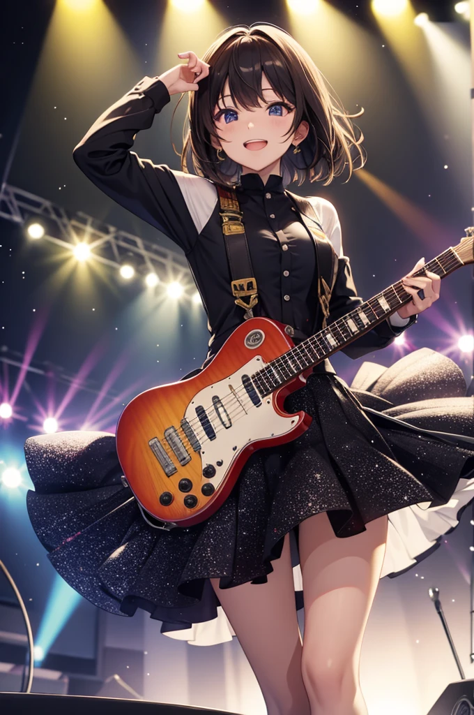 stage