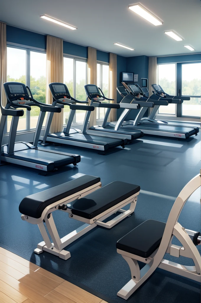 gym