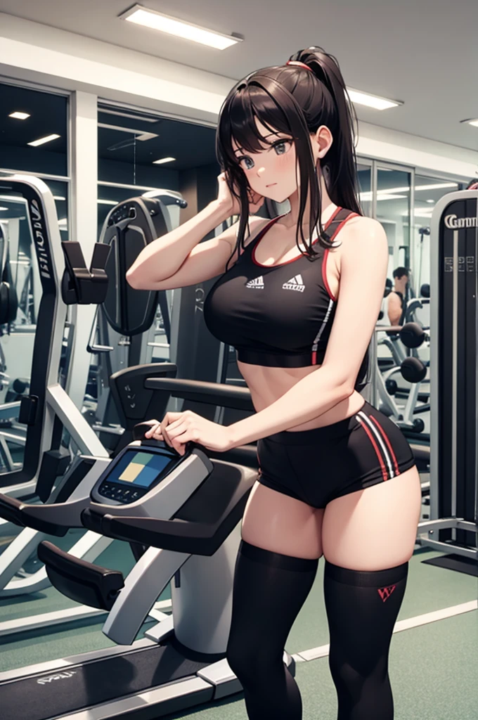 gym