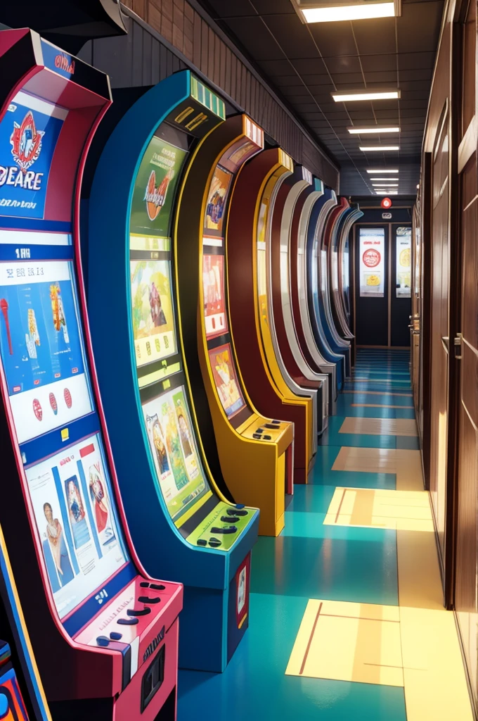 arcade