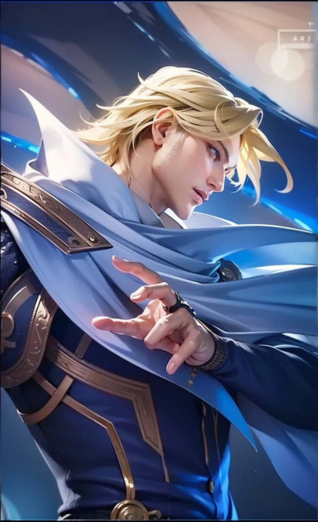 masculine male, masterpiece, ((perfect eyes)) best quality, (semirealism:1.9), beautiful lighting, (extremely detailed CG unity 4k fhd wallpaper), High Detail, Sharp focus, dramatic outdoors, 1 boy ,19 years old, white hair, light purpel eyes, smile.