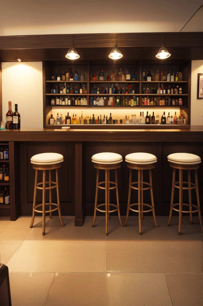 bar