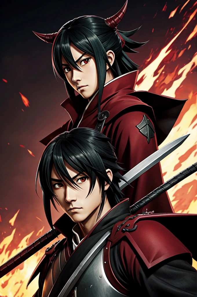 Giyuu Tomioka sexy af demon slayer artstyle