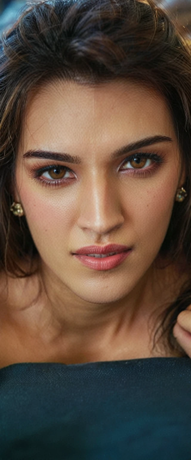 Half body ,kriti sanon, while fucking, top down view while fucking her, missionary, sexy, night time, less light, (makeup:0.6),love hotel bedroom, ((high detailed skin, skin details)),messy shaggy long hair, sharp focus, volumetric light, hd, high quality, film grain, Sony F900 . 35mm photograph, film, bokeh, professional, 4k, highly detailed . emotional, harmonious, vignette, 4k epic detailed, shot on kodak, 35mm photo, sharp focus, high budget . emotional, harmonious, vignette, 4k epic detailed, shot on kodak, 35mm photo, sharp focus, high budget, cinemascope, moody, epic, gorgeous, film grain, grainy,, 4k epic detailed, shot on kodak, 35mm photo, sharp focus, high budget, fine detail, fancy atmosphere, glowing rich colors, winning grand composition, very coherent, ambient, perfect