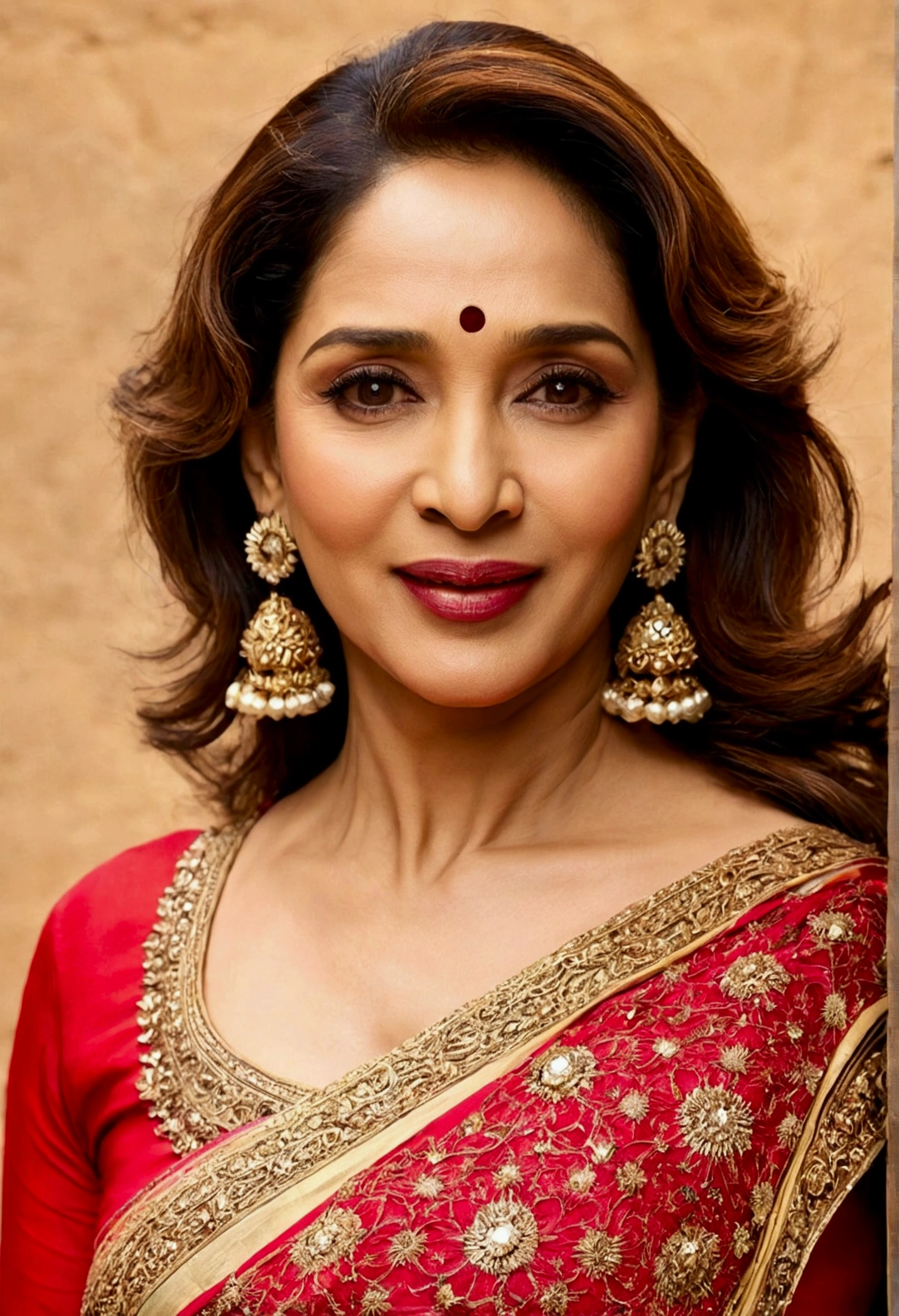 Madhuri said