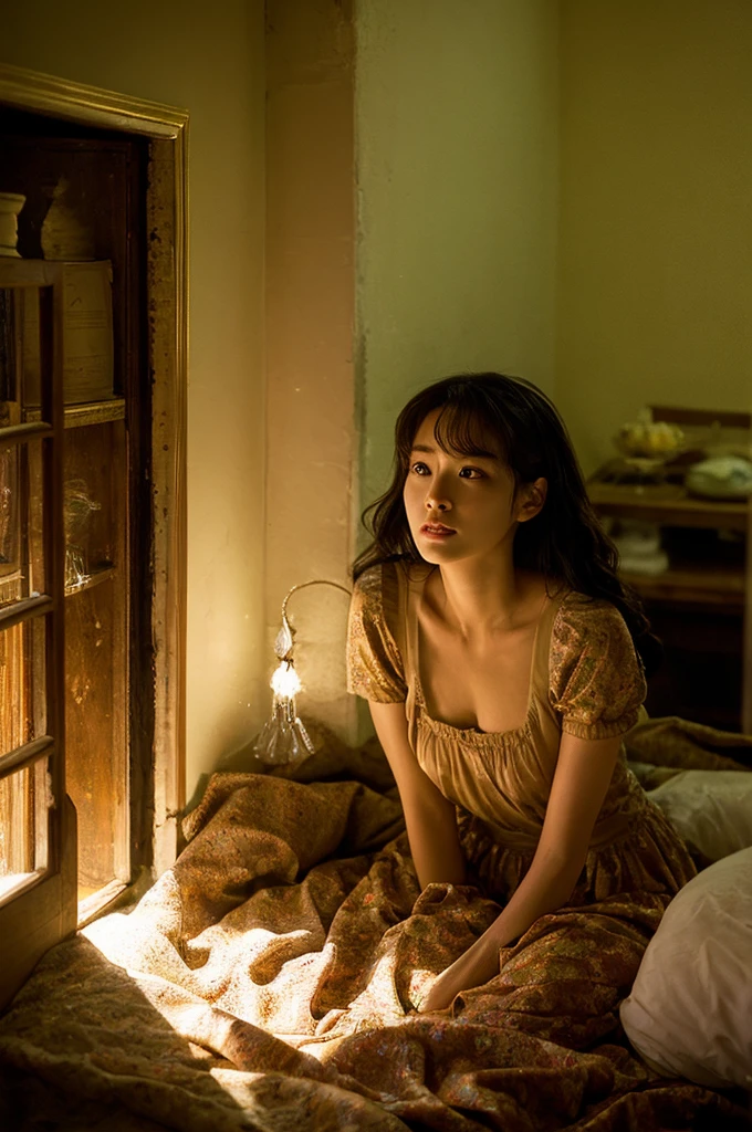 Sepia、last scene