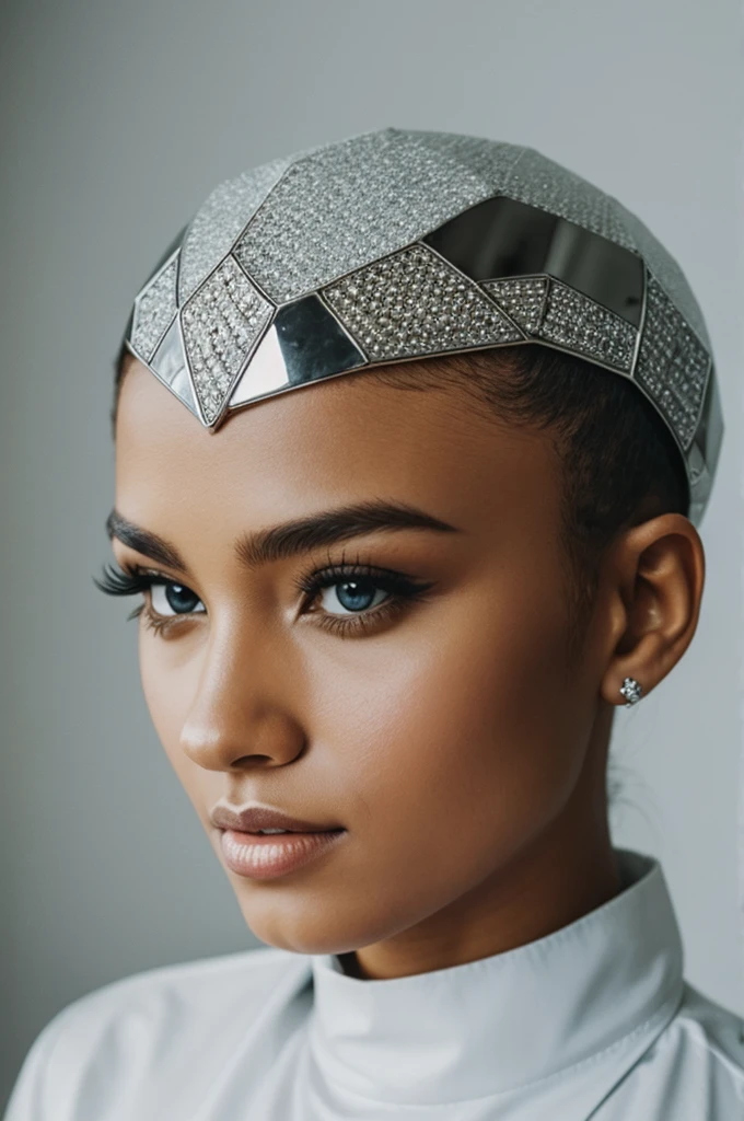 I want a simple head diamond