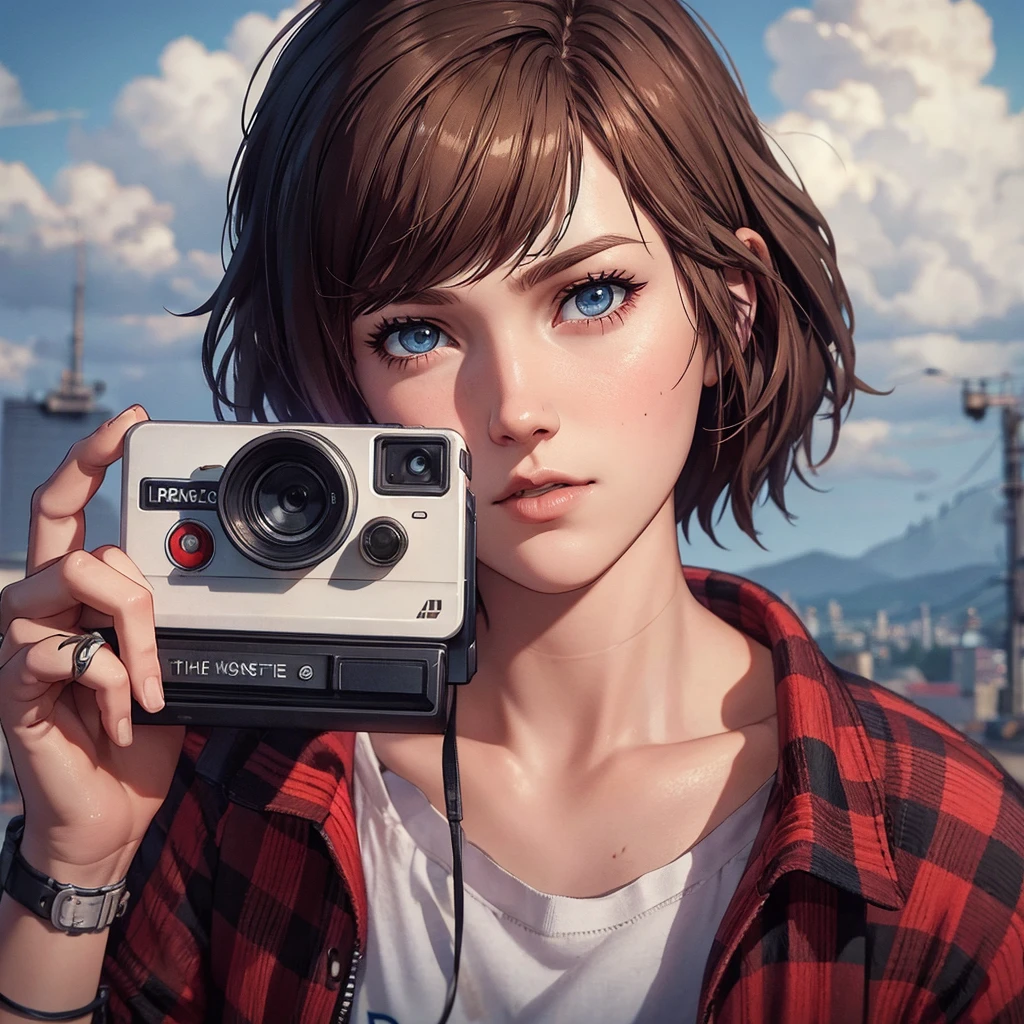 Make it life is strange style 