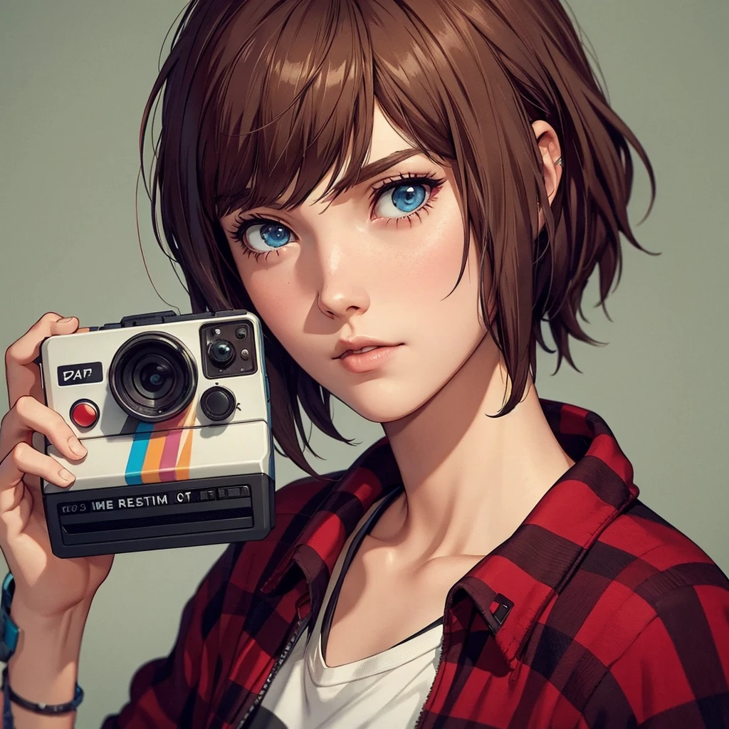 Make it life is strange style