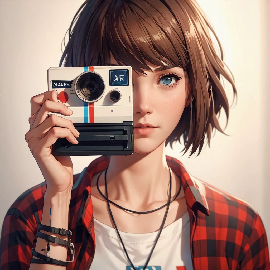 Make it life is strange style