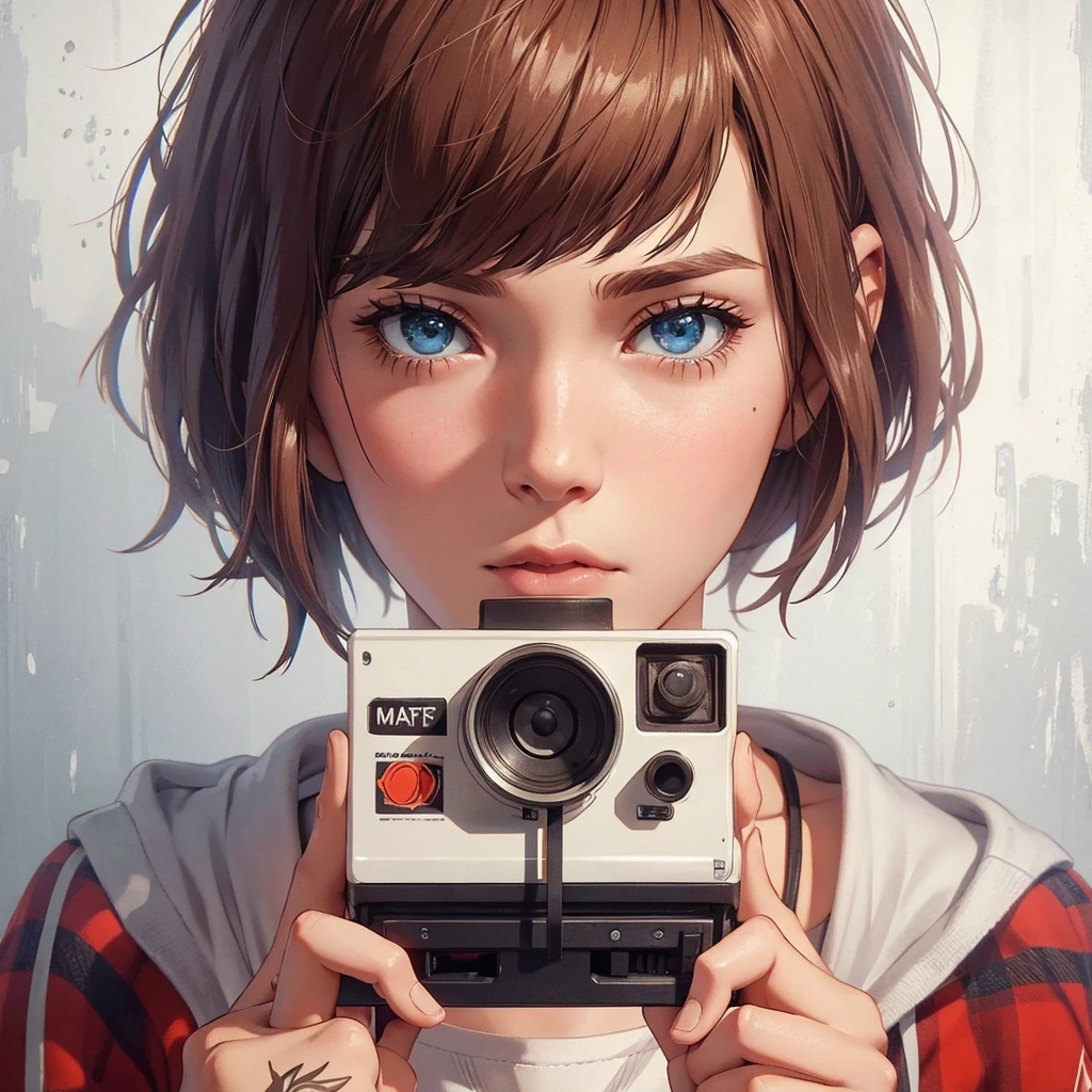 Make it life is strange style 