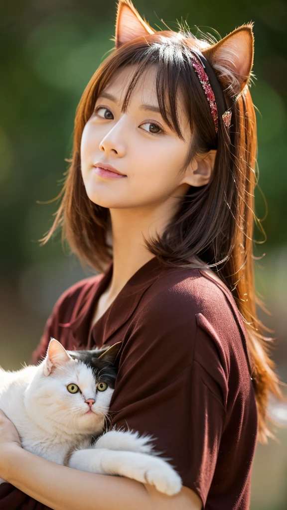 Cat gigachad
