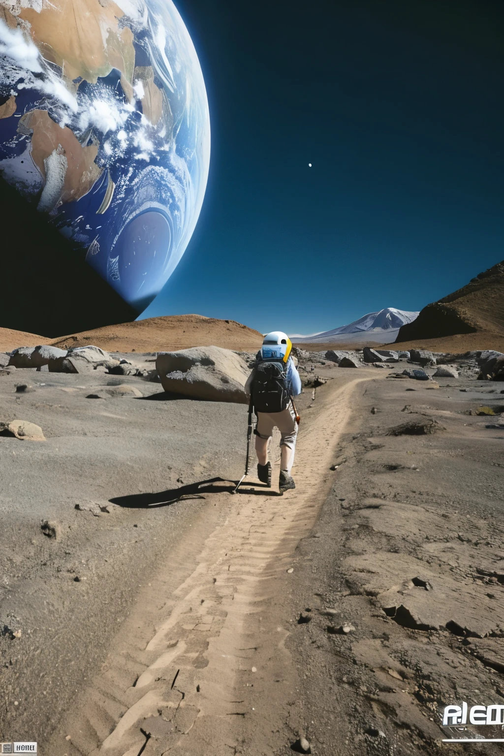 Rocky planet