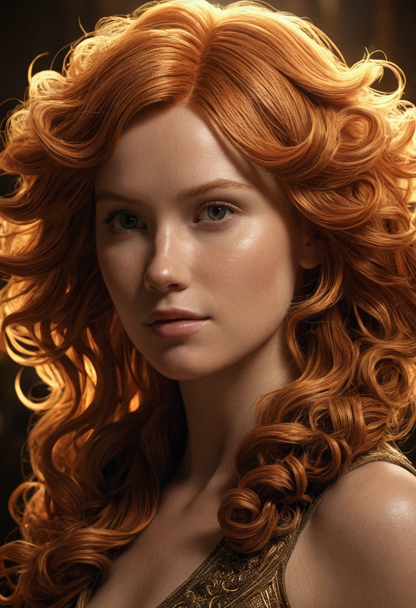 CHURRUDE HAIR
