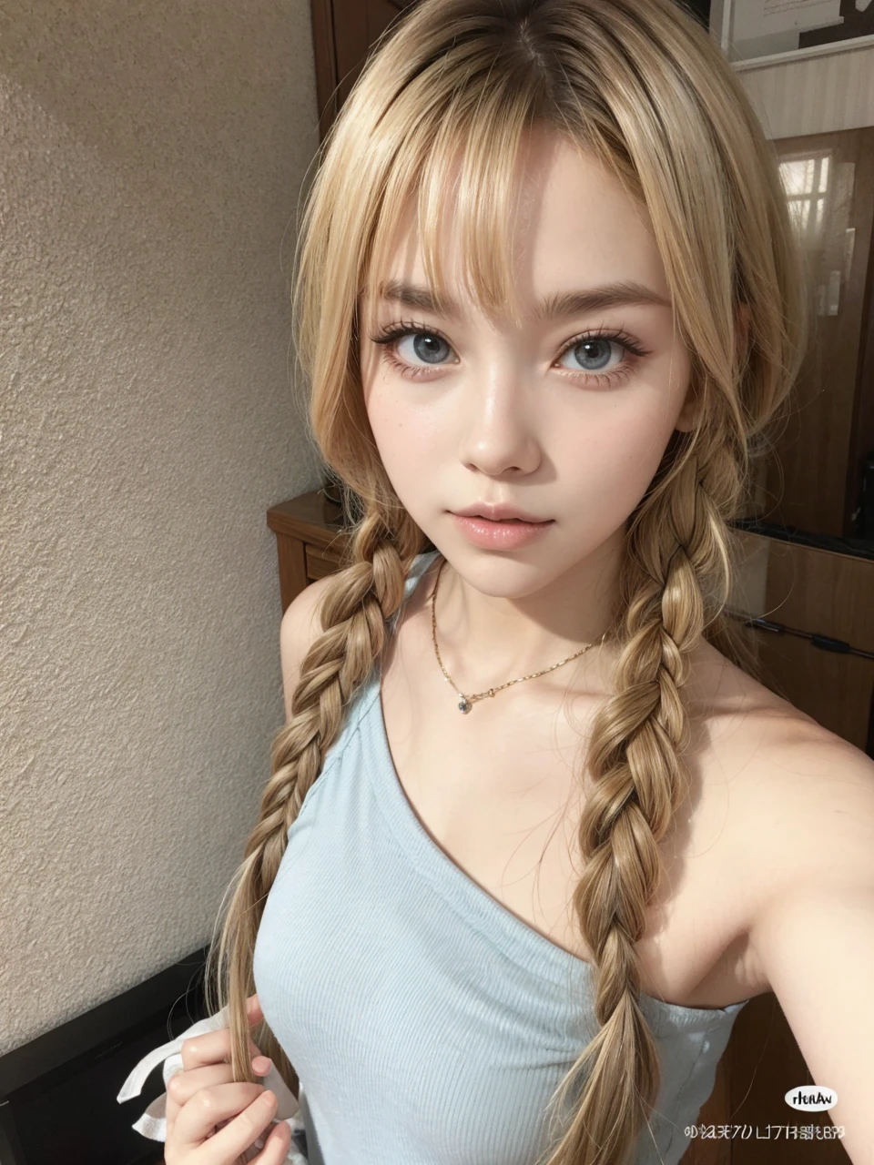 beautiful woman