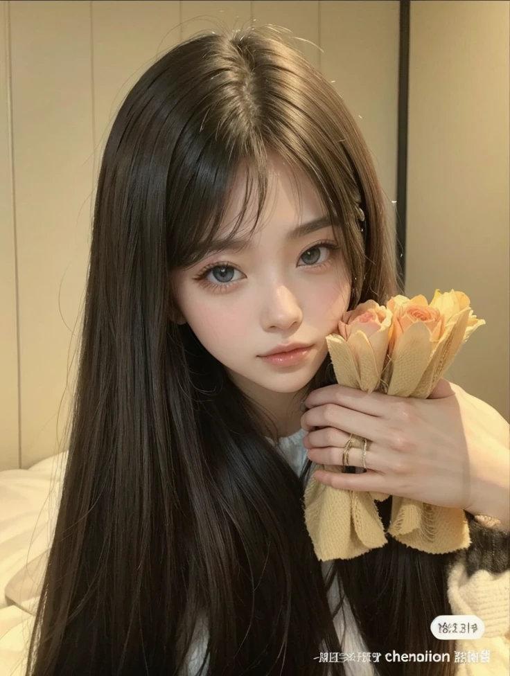 beautiful woman