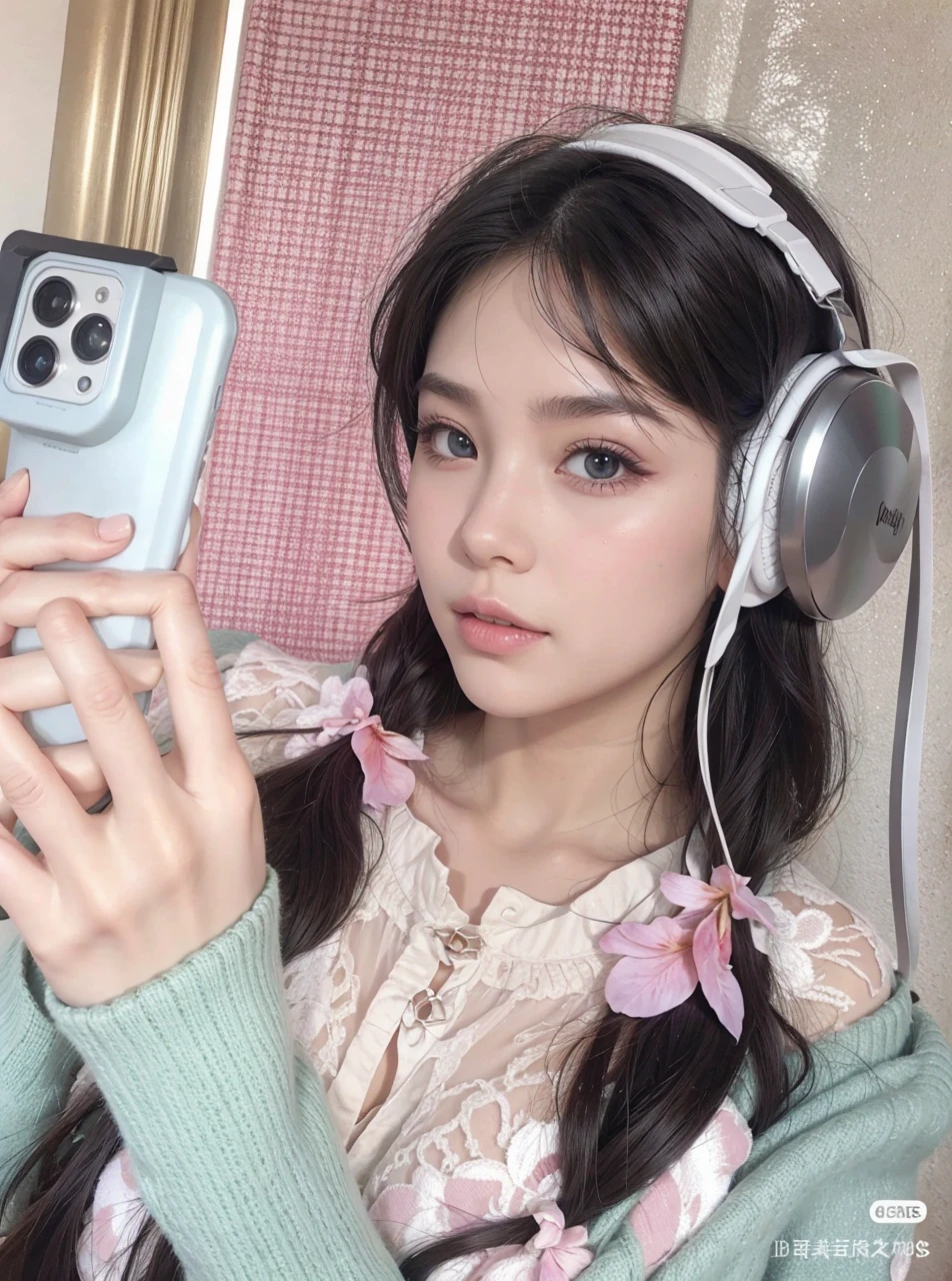 beautiful woman
