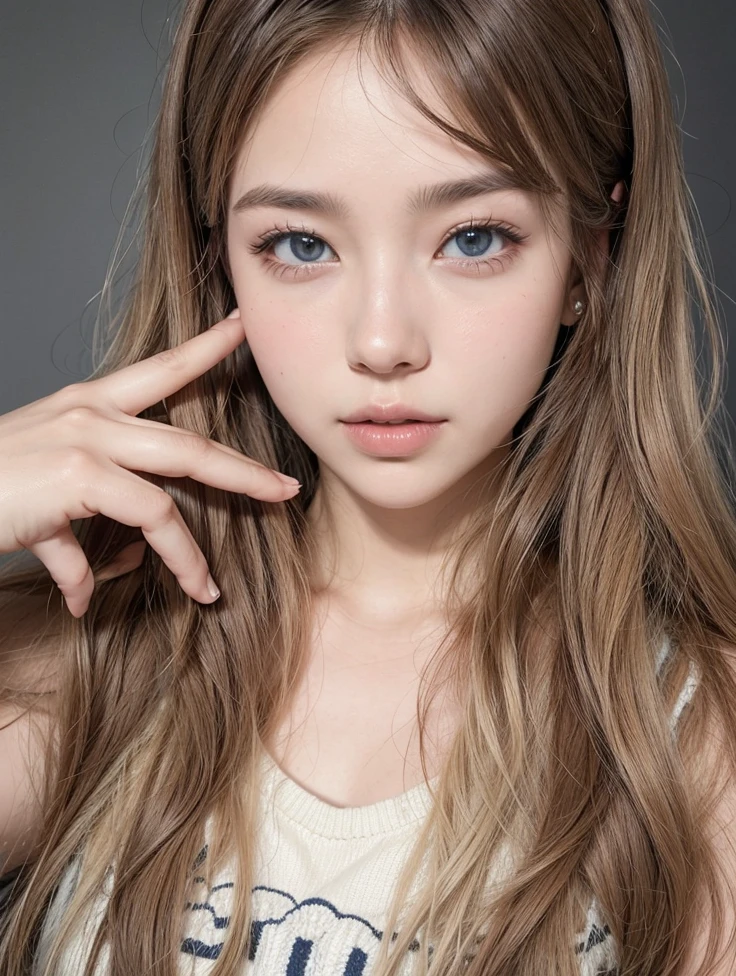 beautiful woman