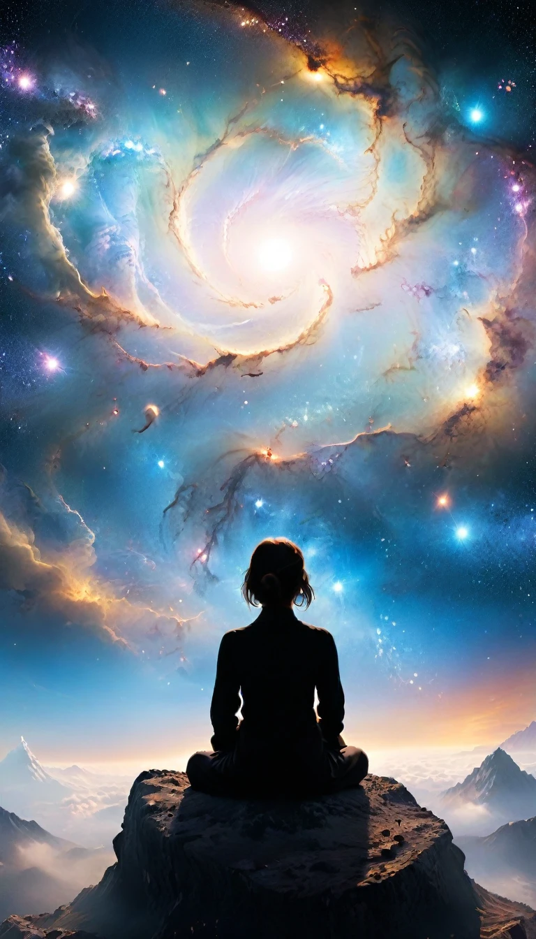 To the mind that is still, the universe surrenders.