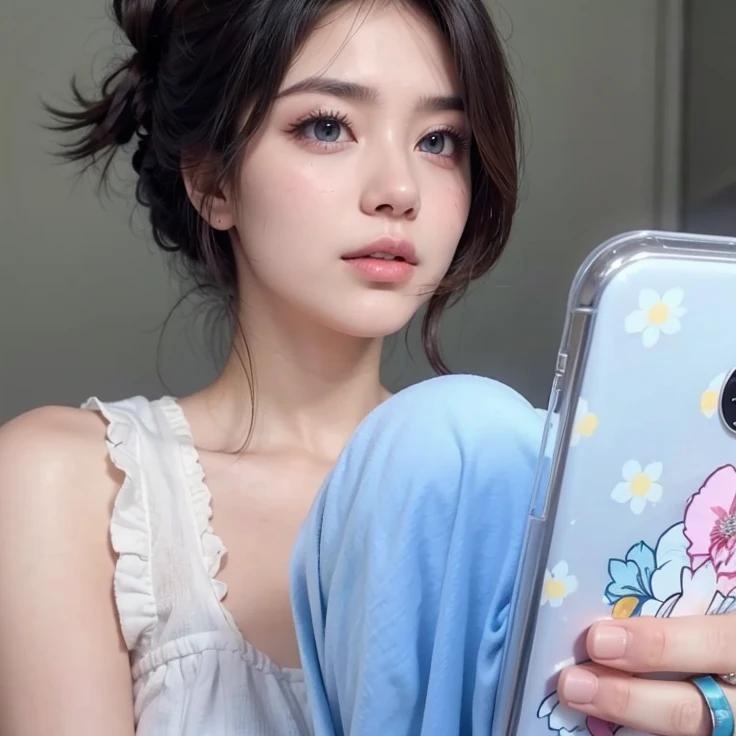 beautiful woman