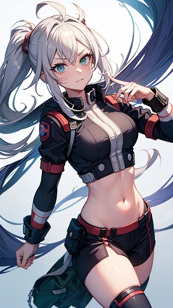 my hero academia female OC 