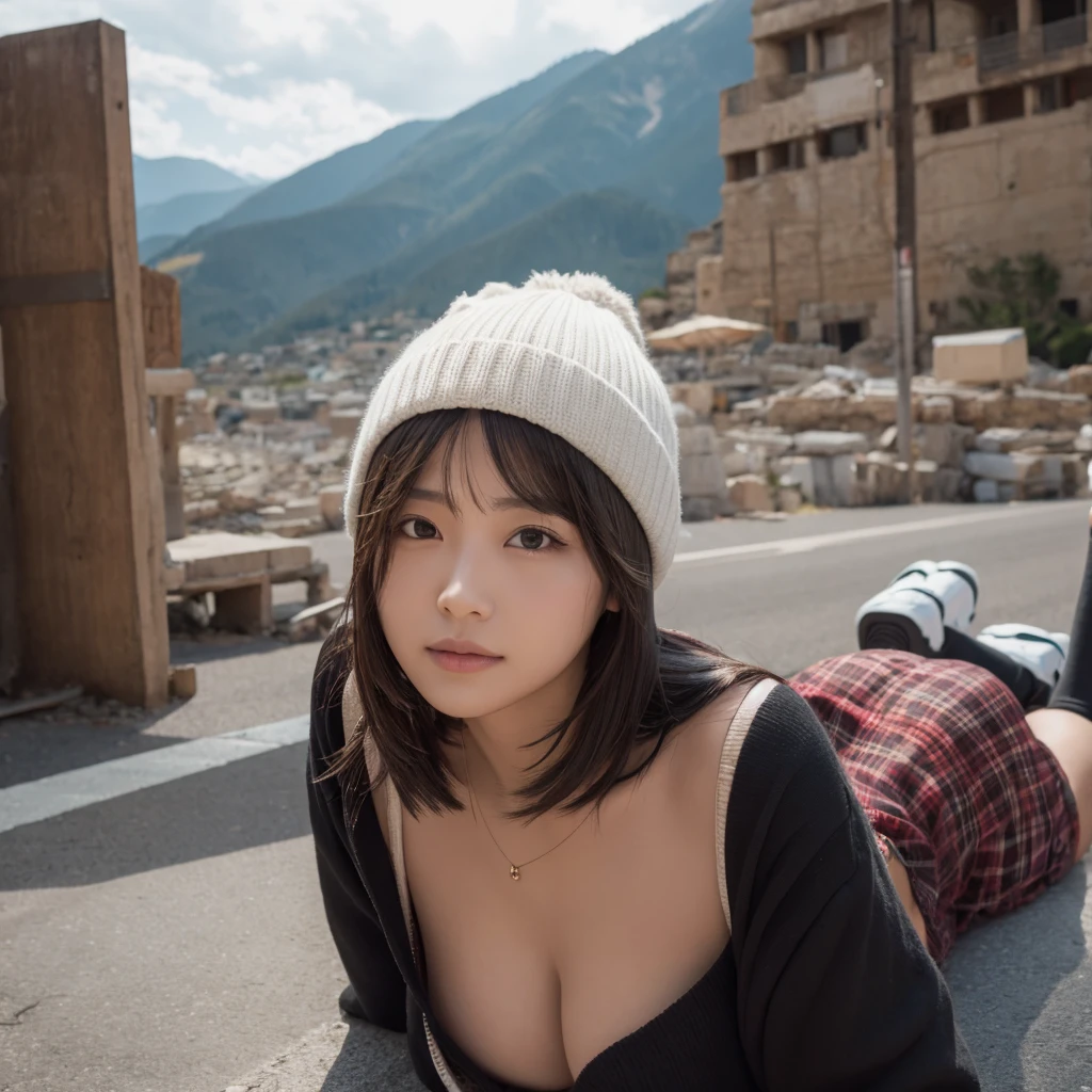 woman