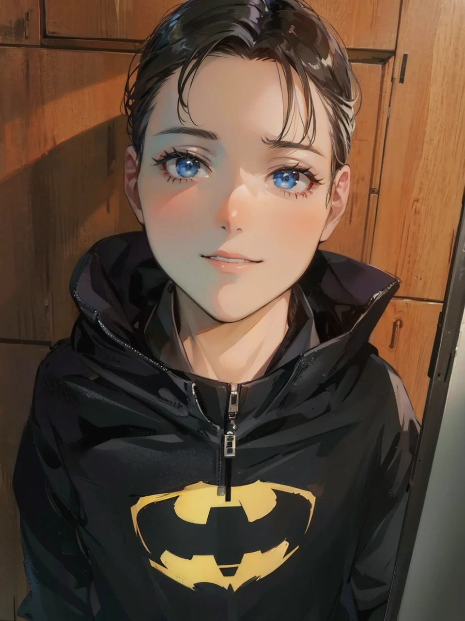 super man
