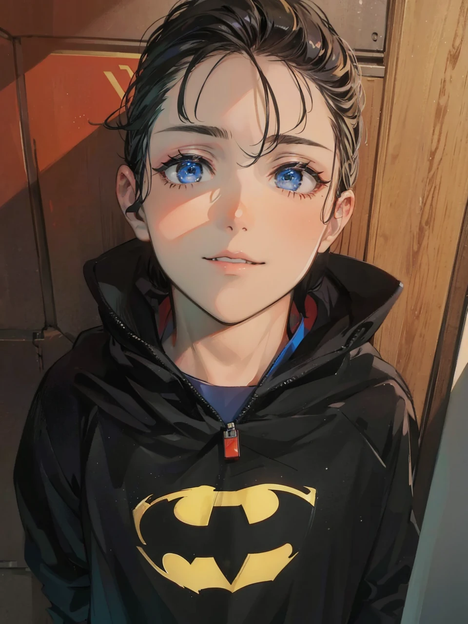 super man