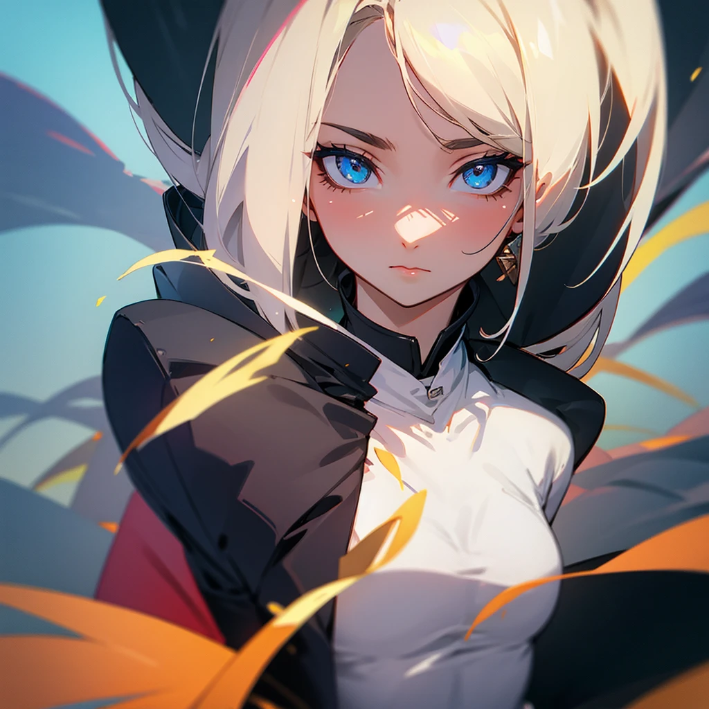 woman