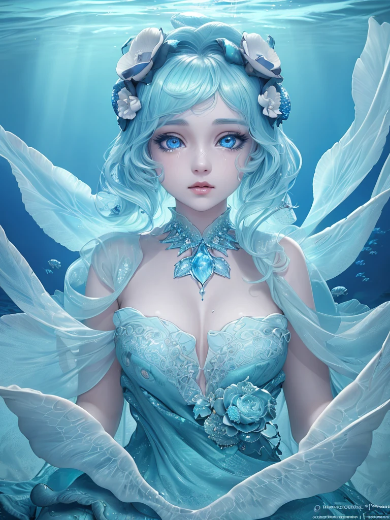 a ghost sea turtle, beautiful detailed eyes, beautiful detailed lips, extremely detailed eyes and face, long eyelashes, photorealistic, 8k, high quality, masterpiece, cinematic lighting, vibrant colors, ocean, underwater, ethereal, glowing, mystical, fantasy