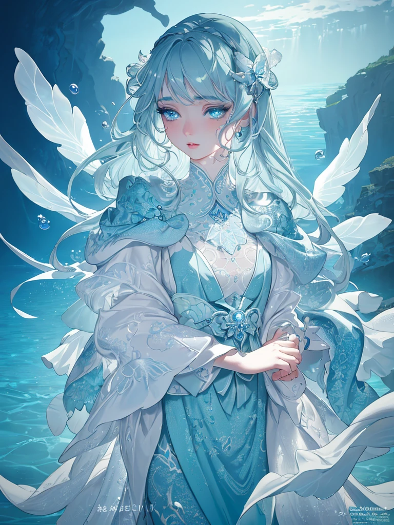 a ghost sea turtle, beautiful detailed eyes, beautiful detailed lips, extremely detailed eyes and face, long eyelashes, photorealistic, 8k, high quality, masterpiece, cinematic lighting, vibrant colors, ocean, underwater, ethereal, glowing, mystical, fantasy