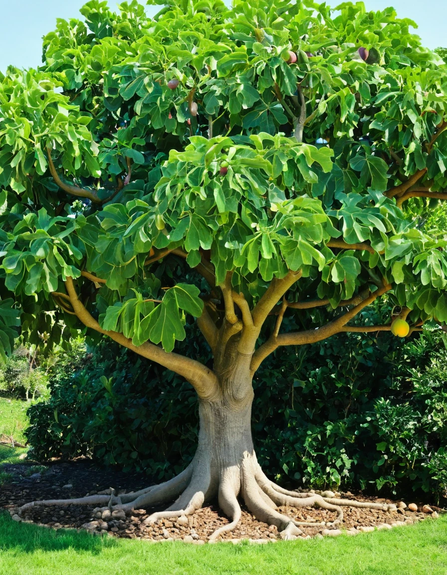 A Fig Tree in the Garden of Eden