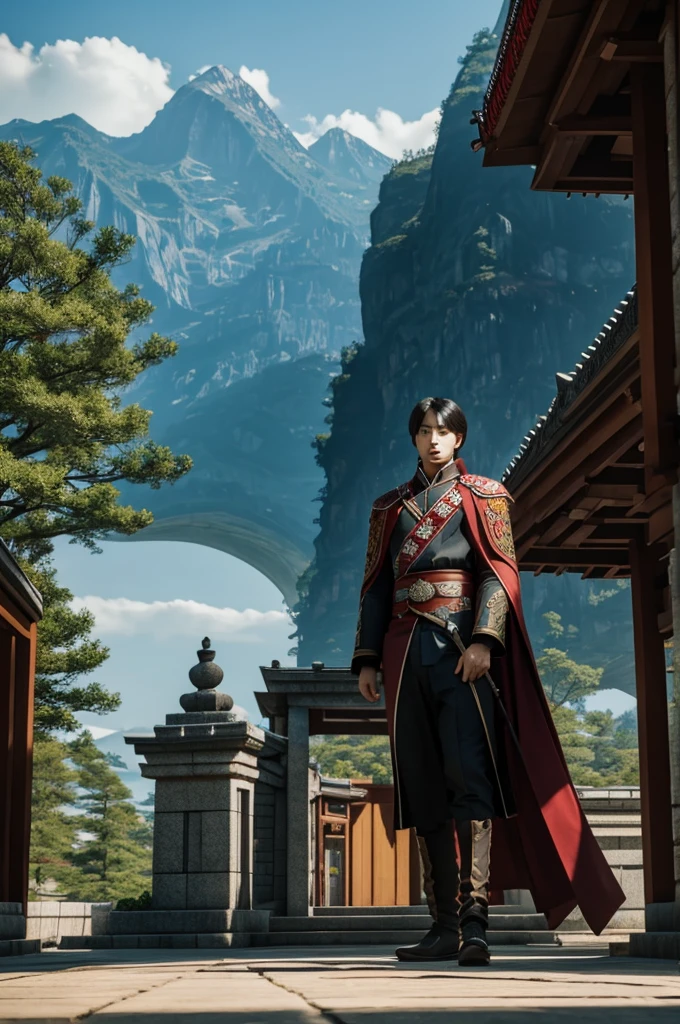 Solo leveling with sung jinwoo monarch with main shadows