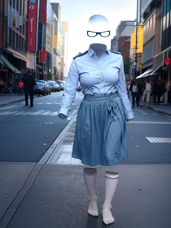 You can even see the feet, (Arch your back), Be patient with peeing, mini skirt, (From below), uniform, (can not see, No humans, Headless, Faceless:1.5), Cute big tits, (8k, RAW Photos, Highest quality, masterpiece:1.2), (Realistic, photo-Realistic:1.37), Photon Mapping, Radio City, ((Hasselblad Photography)), Physically Based Rendering, whole body, socks