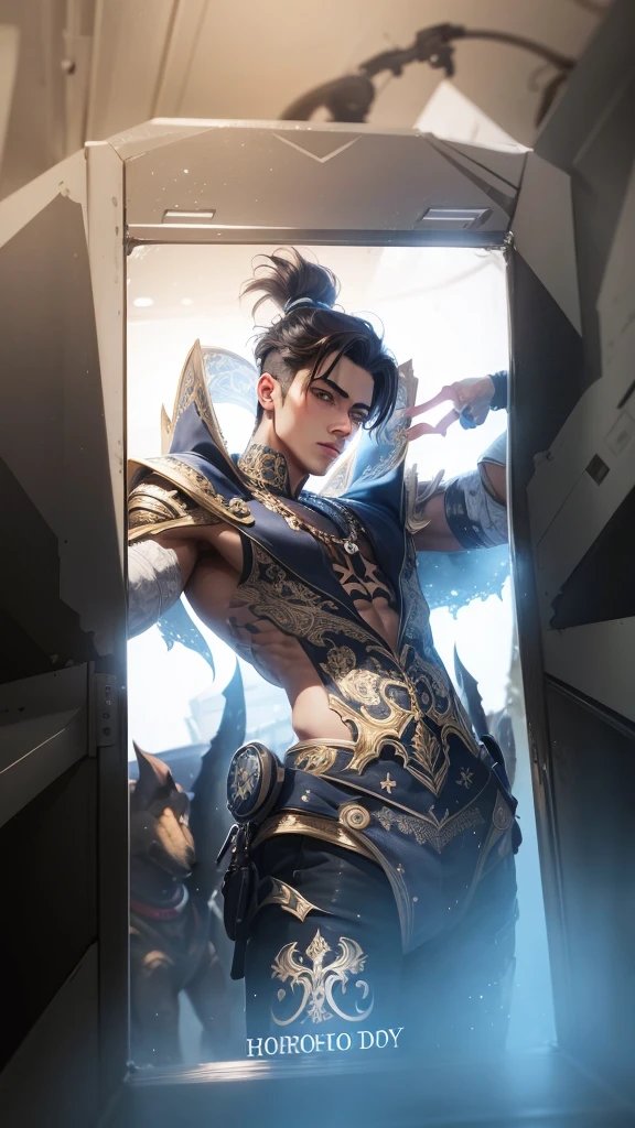 Handsome Boy
