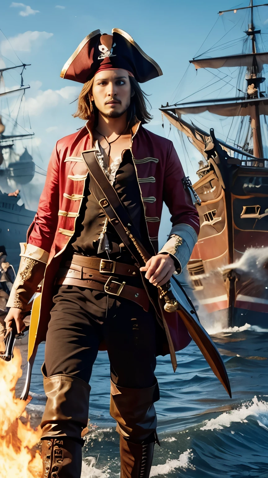 Pirate War
