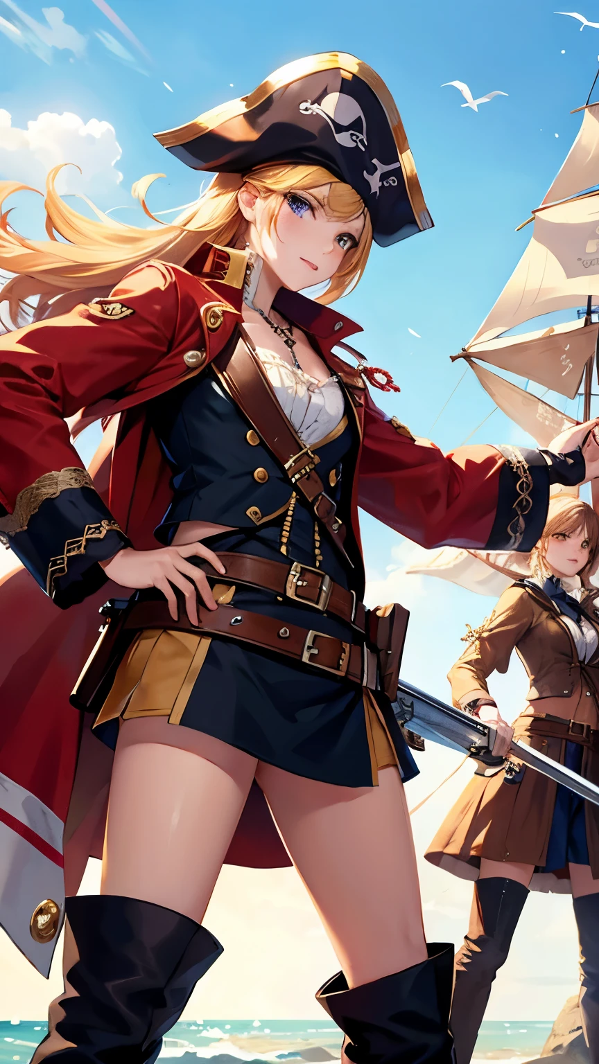 Pirate War