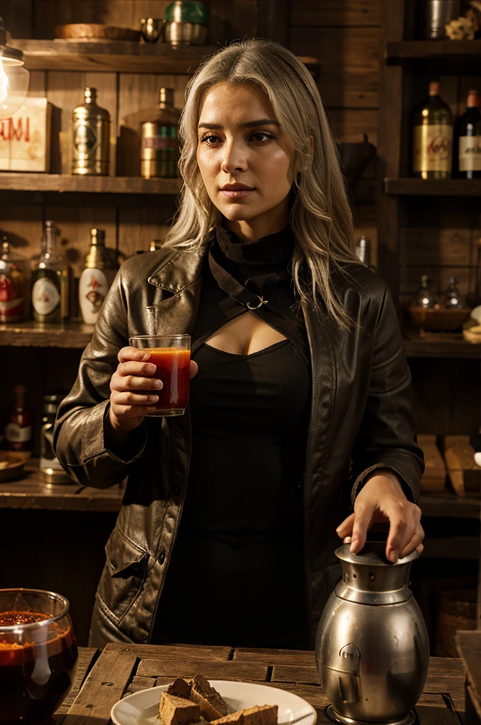 cirilla drink çay