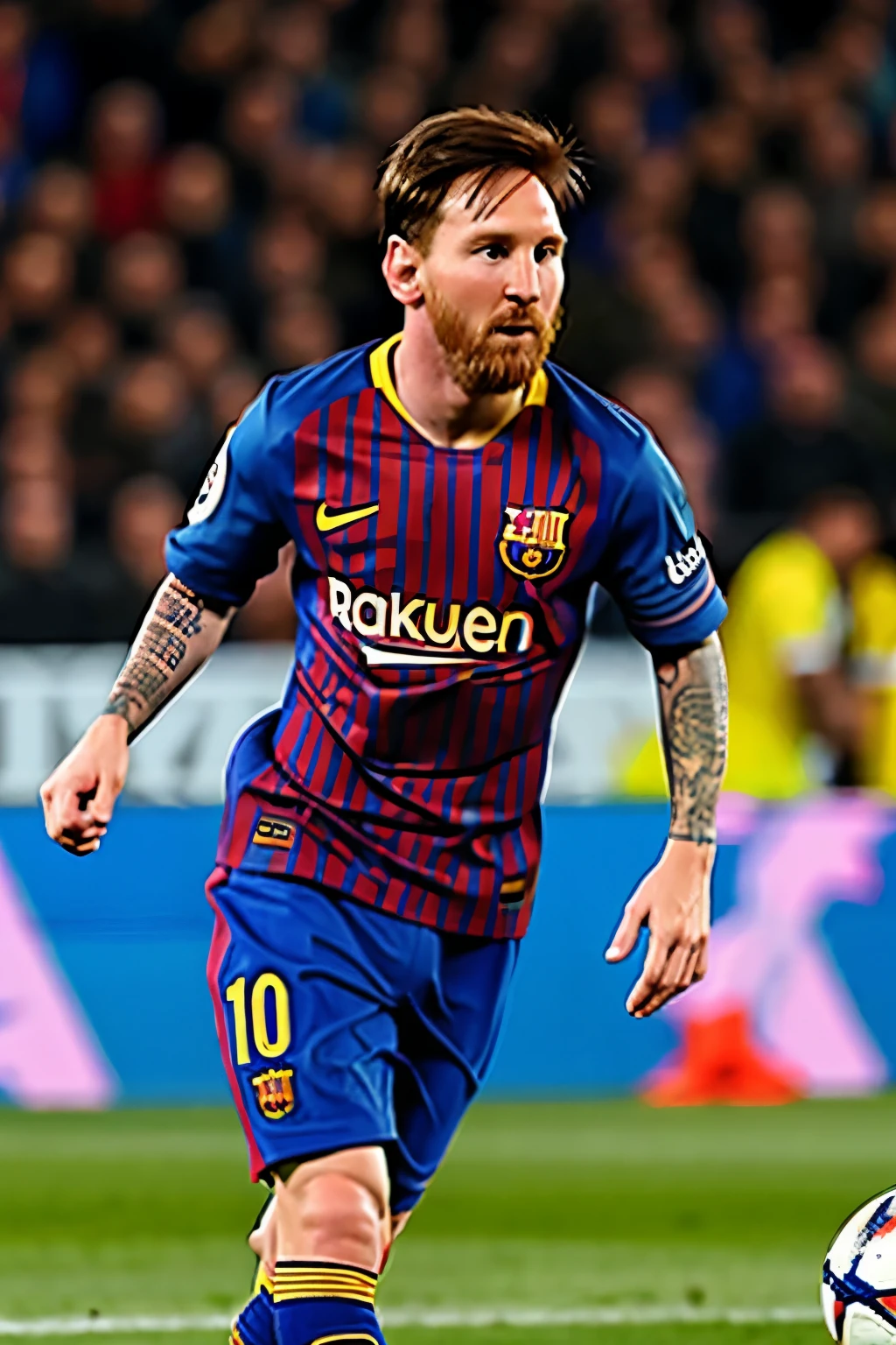 messi
