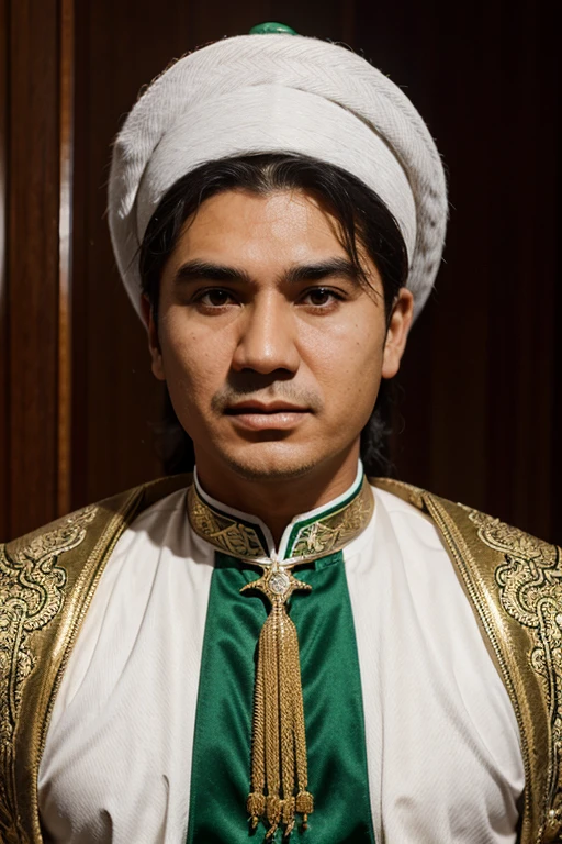 Minority leader of Turkmenistan 