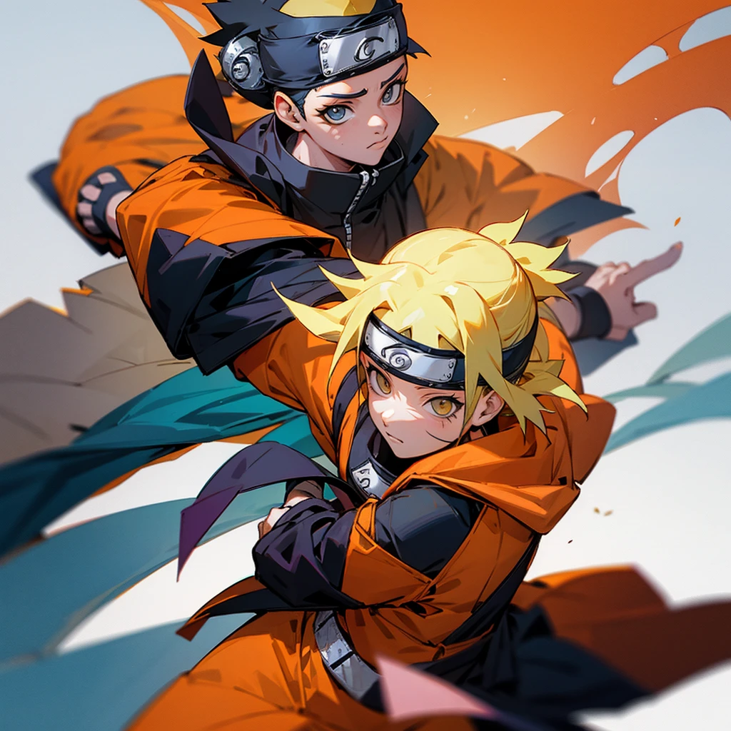  Naruto
