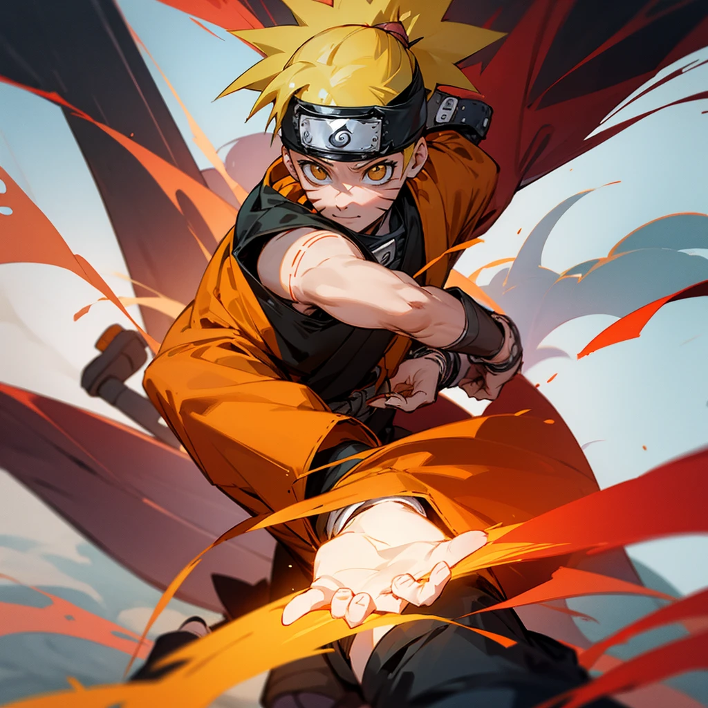  Naruto
