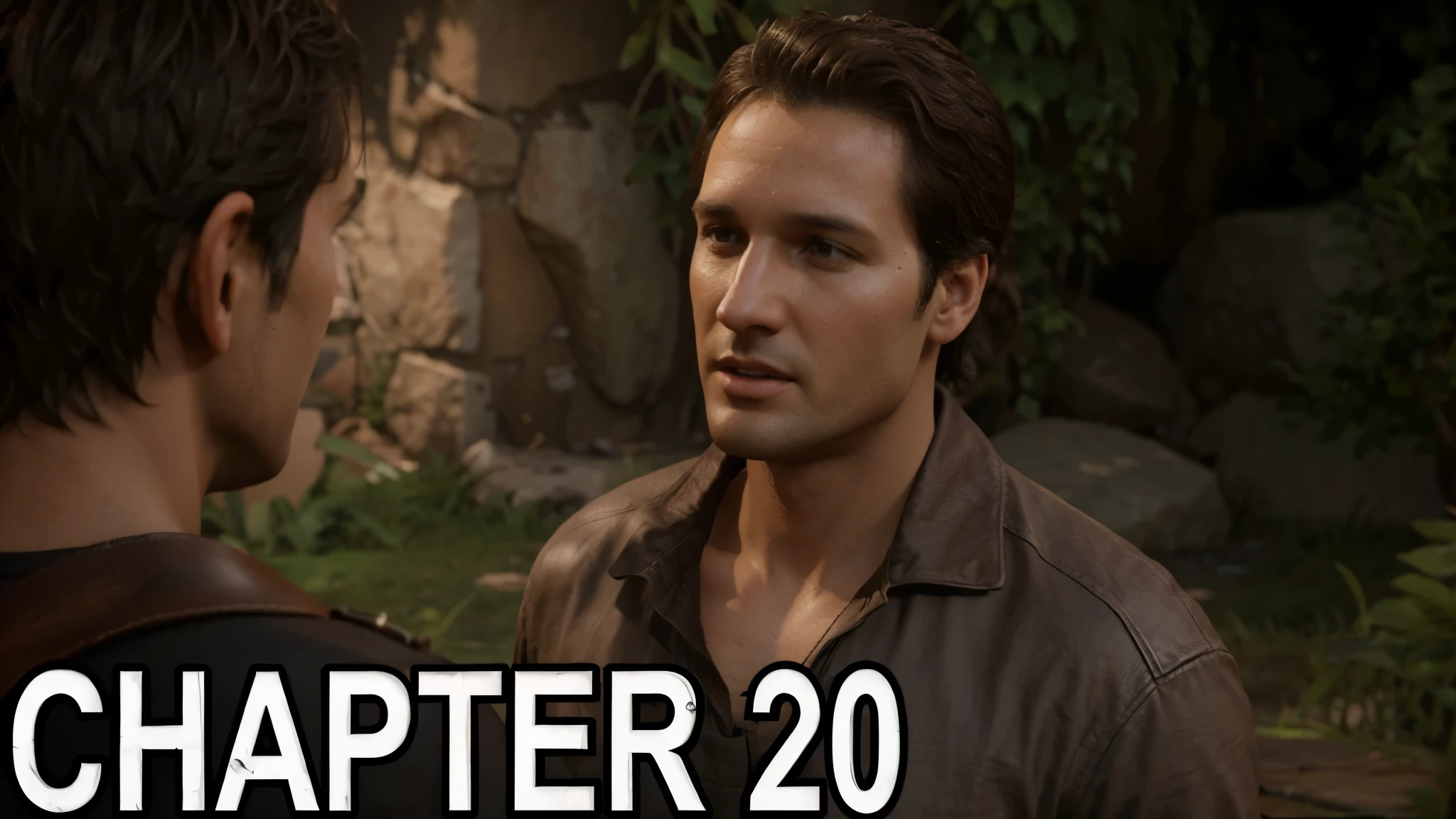 uncharted text