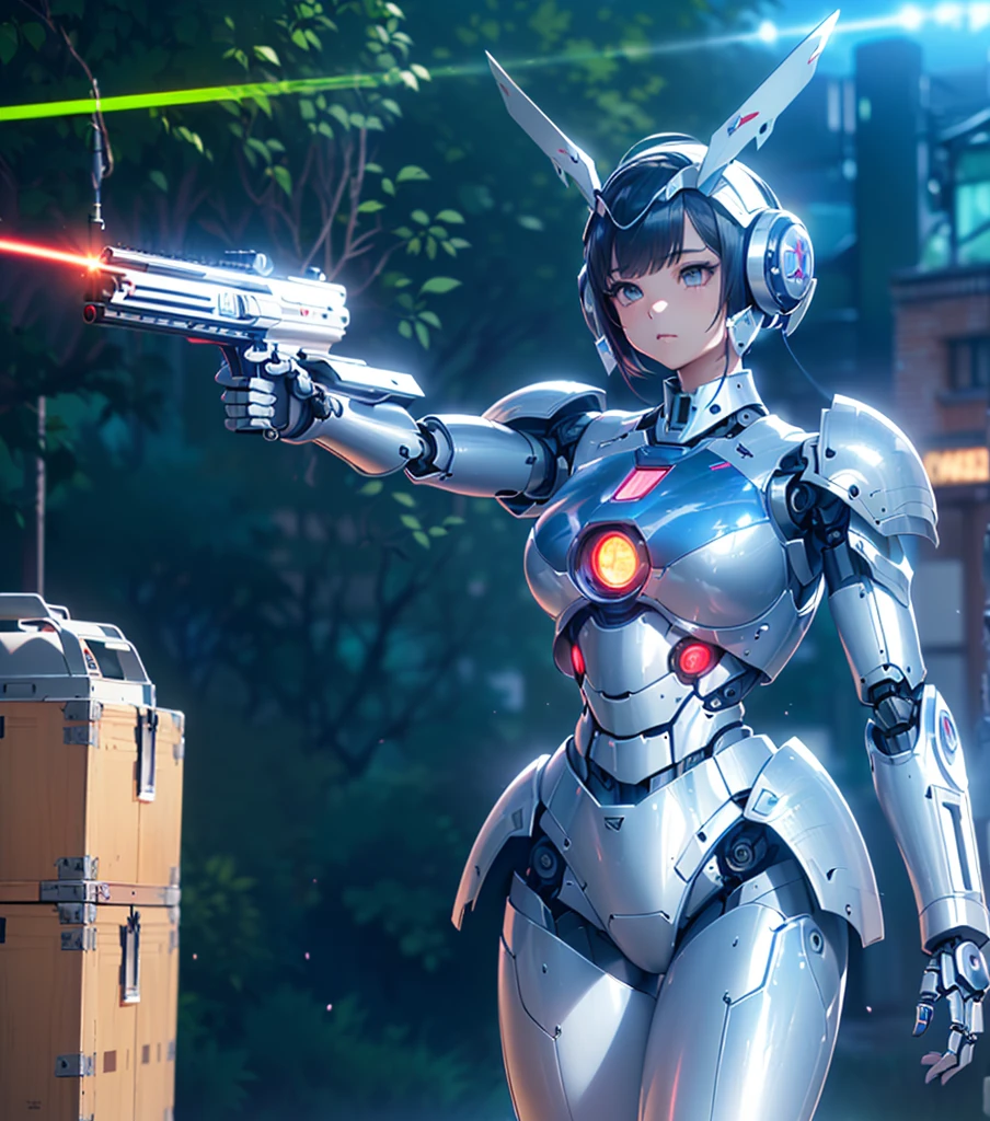 (Highest quality:1.4)、(masterpiece:1.4)、(High resolution:1.2)、(Very detailed:1.2)、The proportions of the human body、
One Girl、Japanese girl、(Each girl wears a different fashion:1.4)、(全身Machinery Armor)、Dynamic Pose、Power plant、Arafed woman in futuristic suit standing on city street, (((Beautiful girl in white mechanical armor)))、(((A beautiful girl in white heavy mechanical armor)))、(((Beautiful girl in a shining white heavily armored robot)))、(((alone)))、Perfect anime cyborg woman, Cyborg Girl, Beautiful girl cyborg, Cyberpunk Anime Girl, Cyberpunk Anime Girl Mecha, かわいいCyborg Girl, Cyber Suit, Hyperrealistic Cyberpunk Style, Cyberpunk Suit, Cyberpunk Anime Girl, Cyberpunk beautiful girl, A beautiful robot girl wearing heavy mechanical armor、((Perfect robot beautiful girl))、(((Armored high heels)))、((attack的なモーションbattle))、(((Headgear of the machine)))、(((Large-caliber laser cannon)))、((((Machinery Armor砲))))、((battle))、(((attack Motion)))、(((Radiation)))、(((battleシーン)))、(((Large ray gun)))、(((Short Bob Hair:1.3)))、(((walk)))、(((walking)))、(((attack)))、(((Back Vernier)))、(((Splash)))、(((Back Rocket)))、(((ear antenna)))、(((group)))、(((Complement)))、(((Lock-on)))、(((destruction)))、(((The beginning of destruction)))、(((photograph)))、(((全身attack)))、(((オールラウンドattack)))、(((Machinery Armor)))、(((おっぱいattack)))、(((Fulchest attack)))、(((胸部レーザーattack)))、(((胸部からのビームattack)))、(((Cannon from the chest)))、((((Cannon from the chestの発射))))、(((Rays emitted from the chest)))、(((Vulcan cannon)))、(((walking shooting)))、(((検索とphotograph)))、(((Intense shooting)))、(((Shoot hard)))、(((Large diameter beam from the chest)))、(((talk)))、(((Busy)))、(((conversation)))、(((Robot Dance)))、(((Large-caliber laser rifle from the chest)))、(((Mechanical heavy armored wing)))、(((Large wings of heavily armored aircraft)))、(((Very large mechanical armored wings)))、(((Very large double-machine armored wings)))、(((Very large triple machine armored wing)))、(((Triple Robot